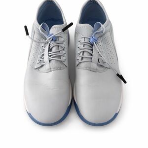 Womens Gray/Purple Clove Nursing Shoes